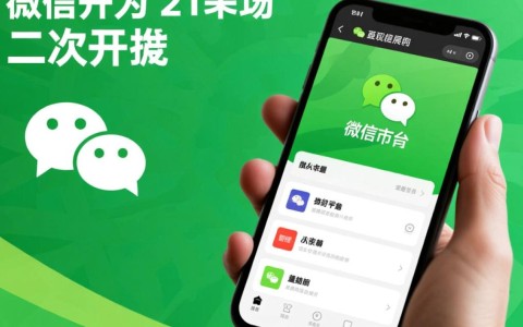 微信二次开发趋势下，未来企业如何把握机遇？