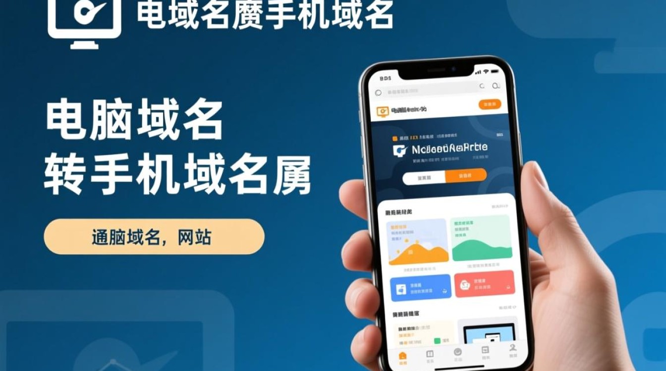 电脑域名转手机域名，有何技巧和注意事项？