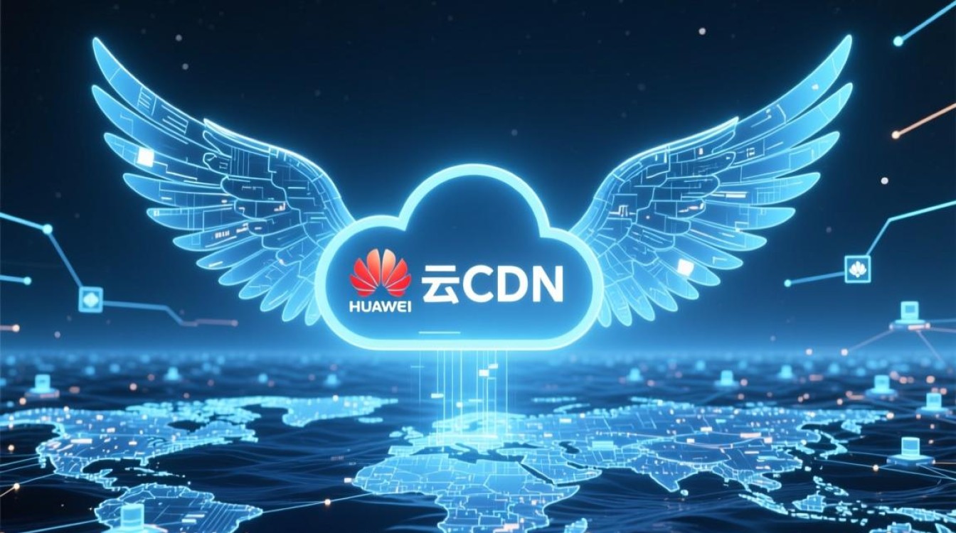 华为云CDN助力网上冲浪，为何说插上翅膀？揭秘其独特之处！
