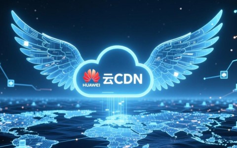 华为云CDN助力网上冲浪，为何说插上翅膀？揭秘其独特之处！