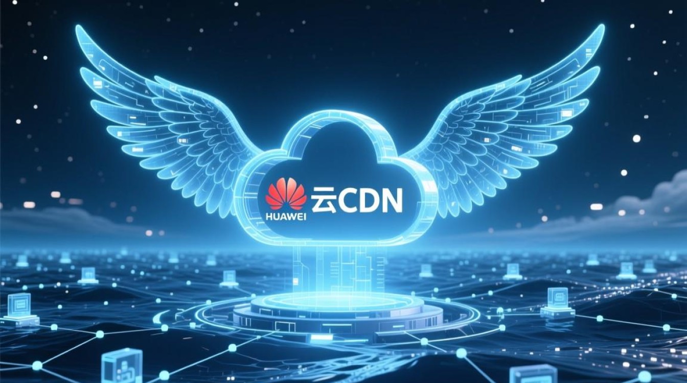 华为云CDN助力网上冲浪，为何说插上翅膀？揭秘其独特之处！