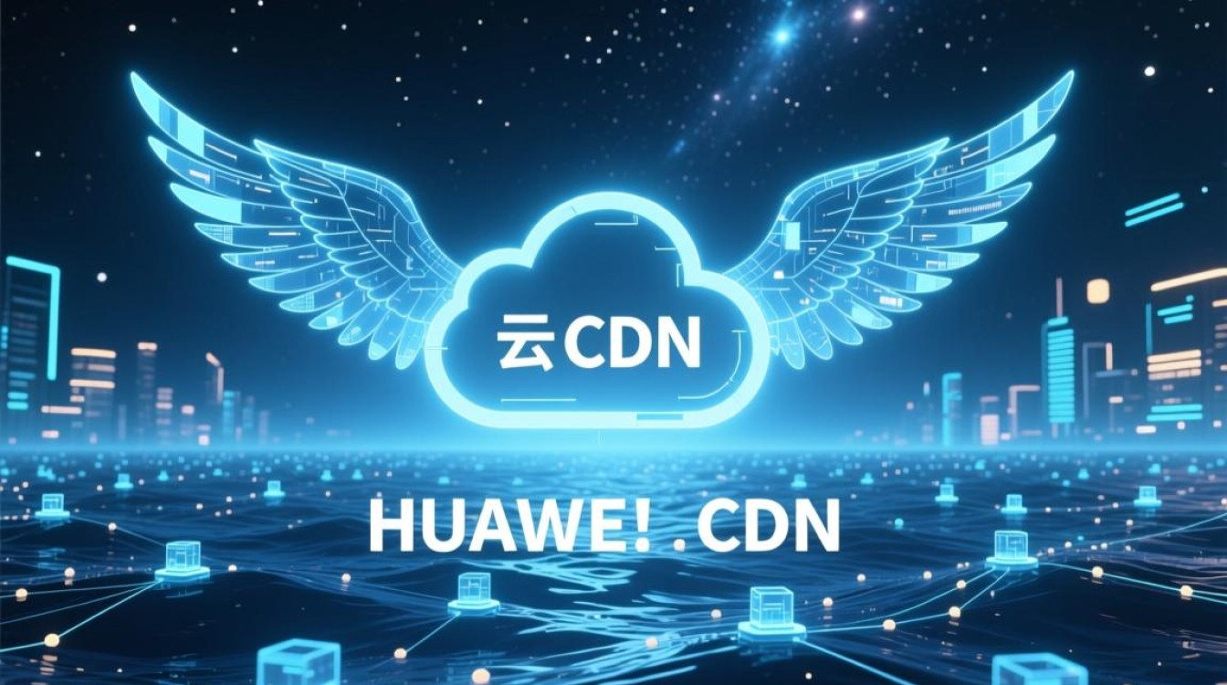 华为云CDN助力网上冲浪，为何说插上翅膀？揭秘其独特之处！