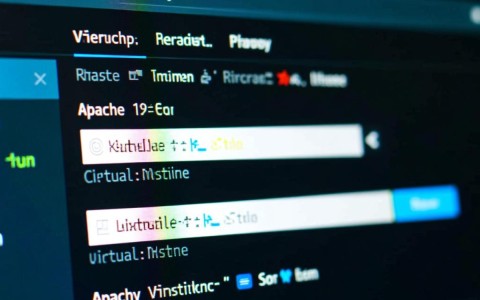 Apache开启虚拟主机后localhost无法访问怎么办？