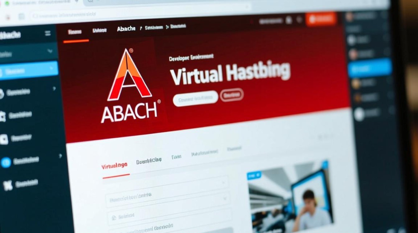 Apache开启虚拟主机后localhost无法访问怎么办？