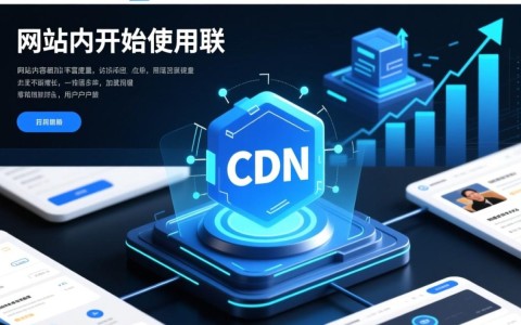 百度云CDN对网站收录有何具体影响和优势？