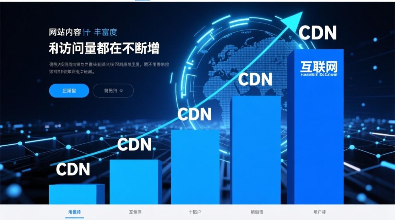 百度云CDN对网站收录有何具体影响和优势？