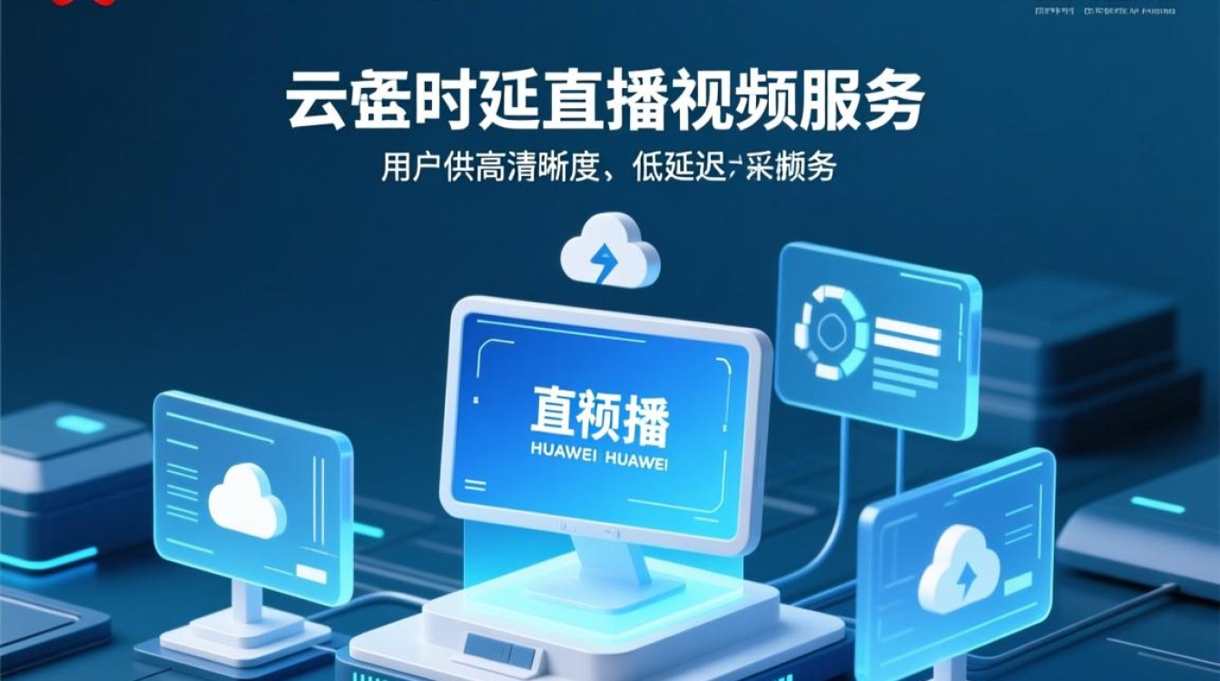 华为云低时延直播技术如何实现?解析其独特优势和应用场景? 华为云低时延直播技术如何实现?解析其独特优势和应用场景?