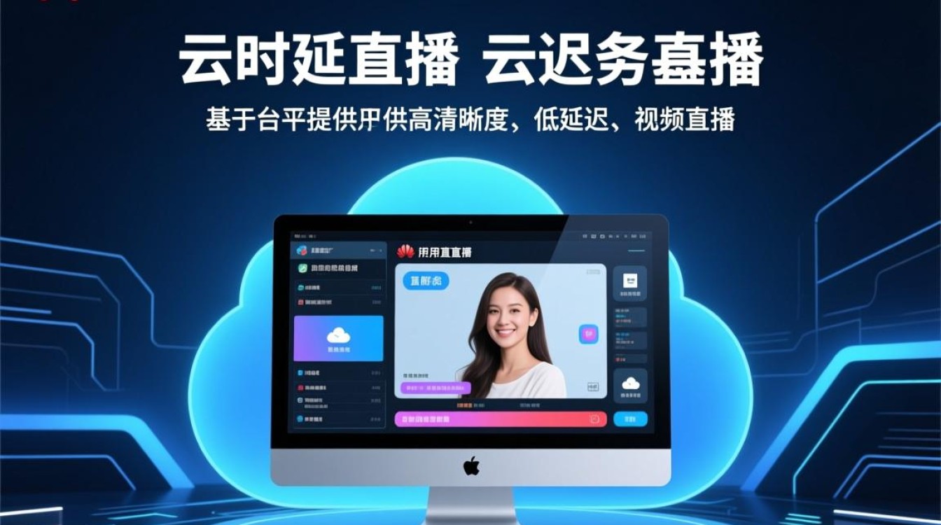 华为云低时延直播技术如何实现?解析其独特优势和应用场景? 华为云低时延直播技术如何实现?解析其独特优势和应用场景?