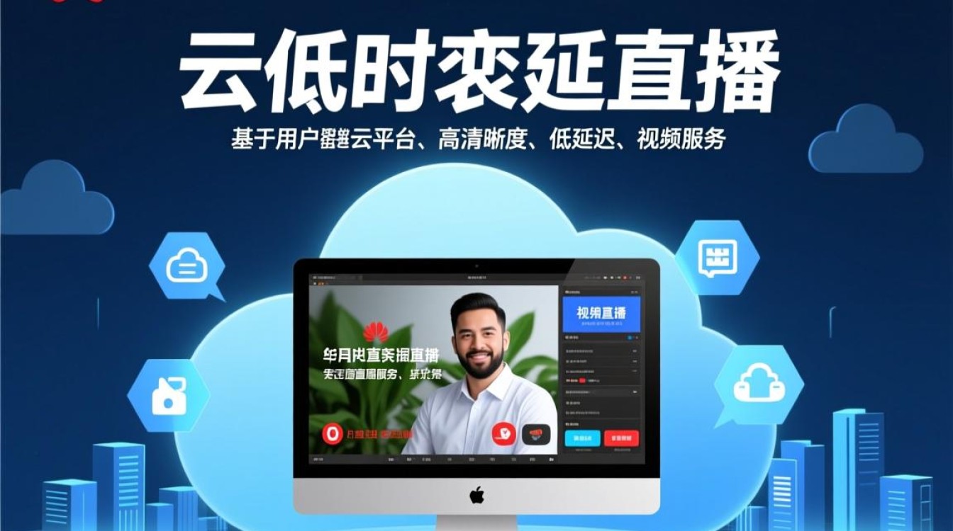 华为云低时延直播技术如何实现?解析其独特优势和应用场景? 华为云低时延直播技术如何实现?解析其独特优势和应用场景?