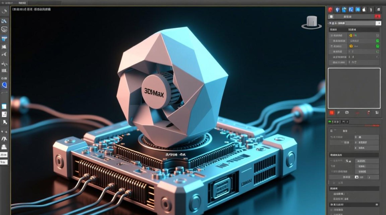 3Dmax主机配置要求详解，如何挑选最适合的硬件配置？