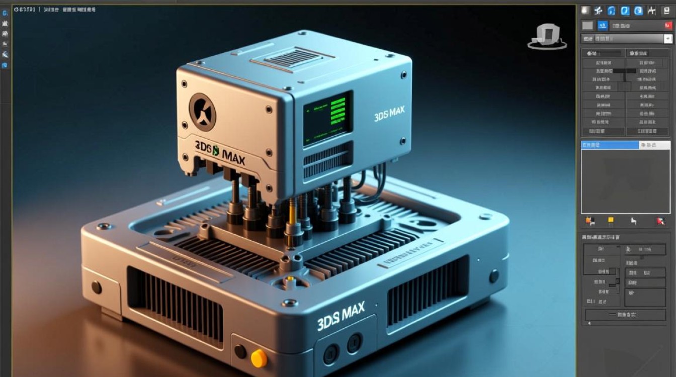 3Dmax主机配置要求详解，如何挑选最适合的硬件配置？