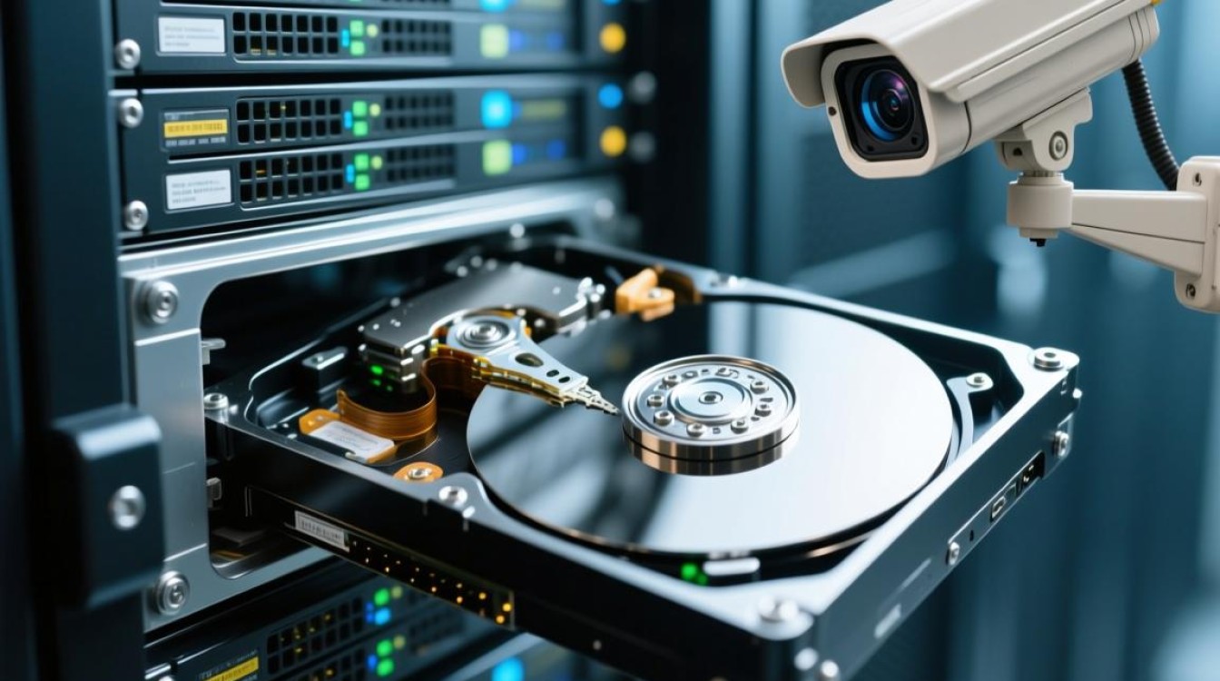 监控服务器硬盘4T容量是否足够？4T硬盘做服务器监控可行吗？