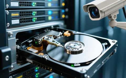 监控服务器硬盘4T容量是否足够?4T硬盘做服务器监控可行吗?