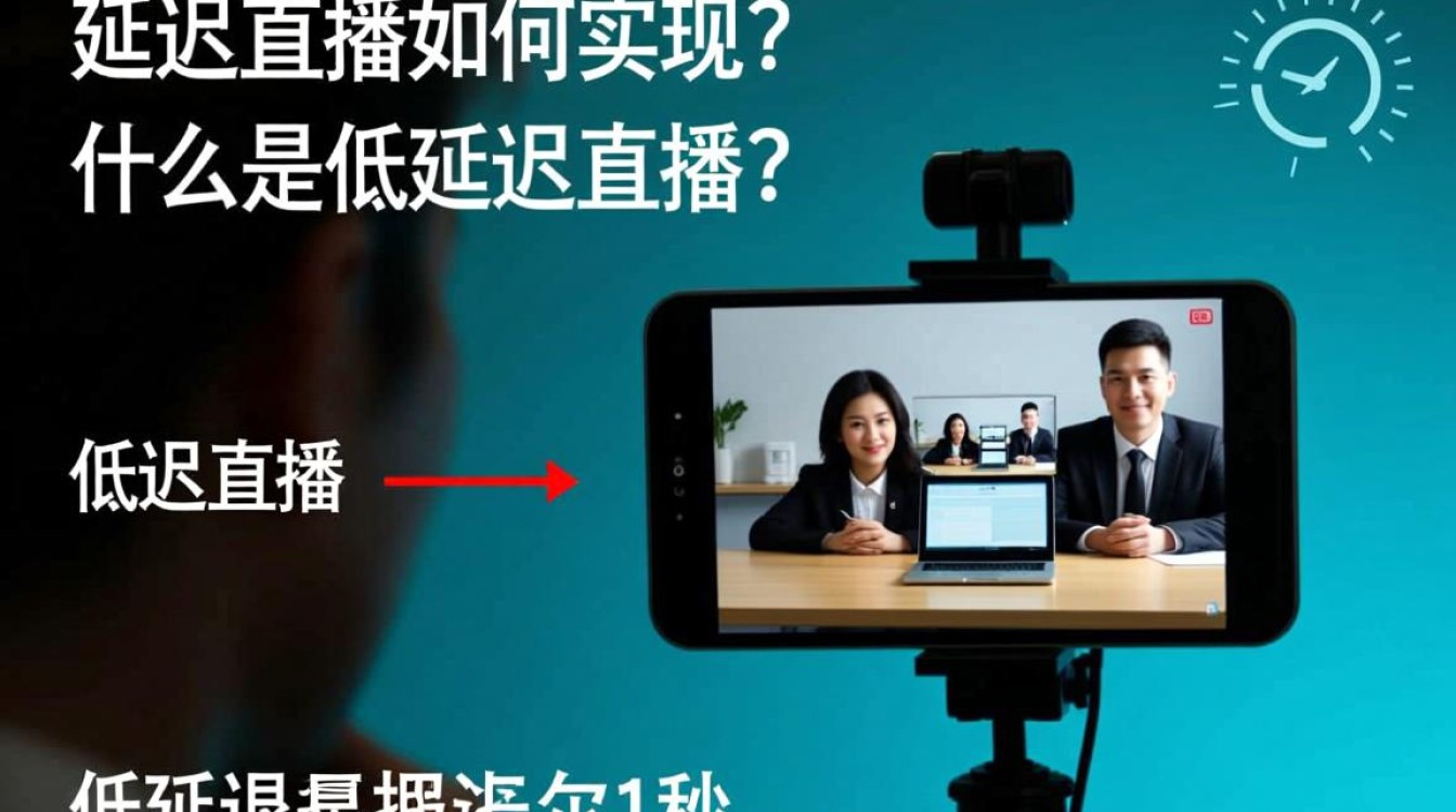 低延迟直播技术实现原理及关键要素探讨？