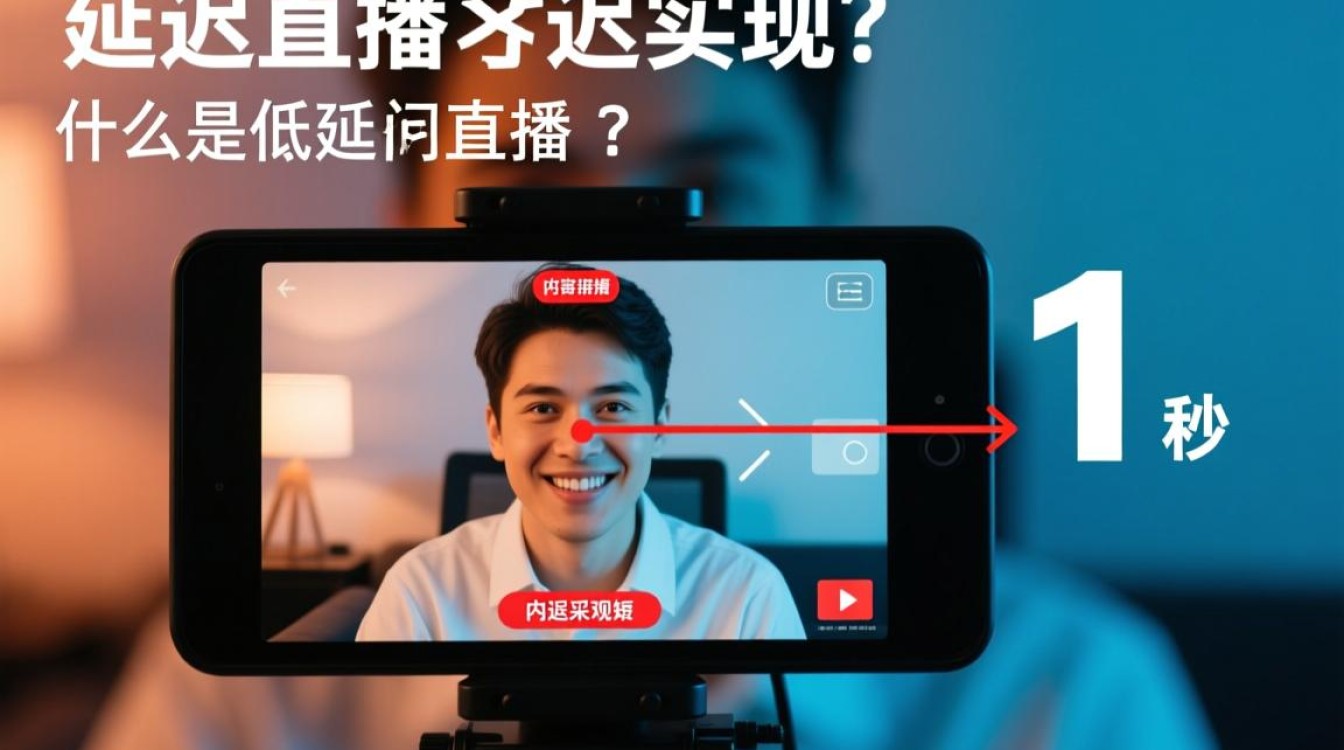 低延迟直播技术实现原理及关键要素探讨？