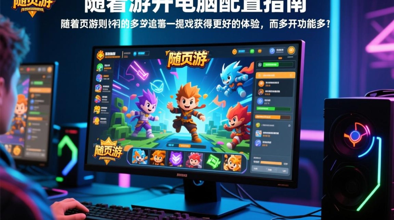 页游多开电脑配置如何优化？探讨高效多开页游的硬件需求！