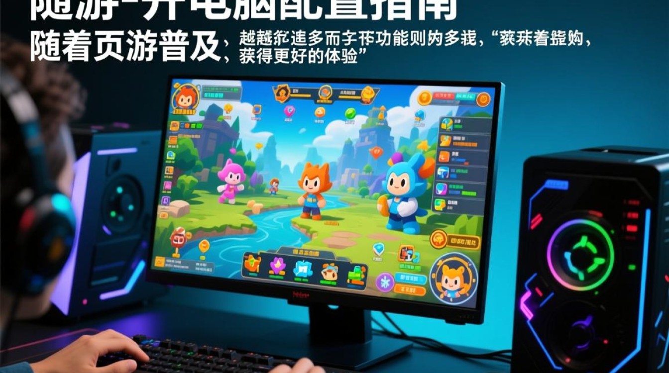 页游多开电脑配置如何优化？探讨高效多开页游的硬件需求！