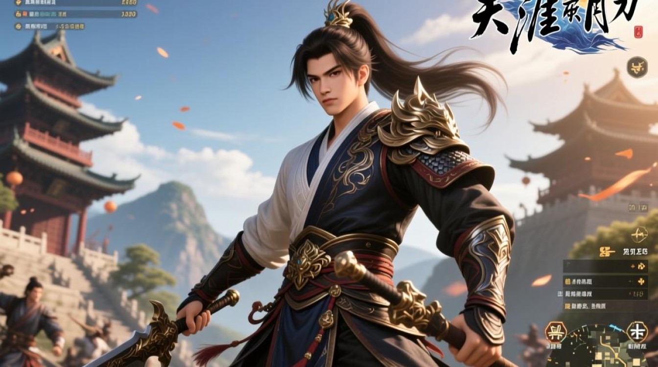 天刀配置高吗揭秘，天刀游戏硬件需求，玩家必备清单！