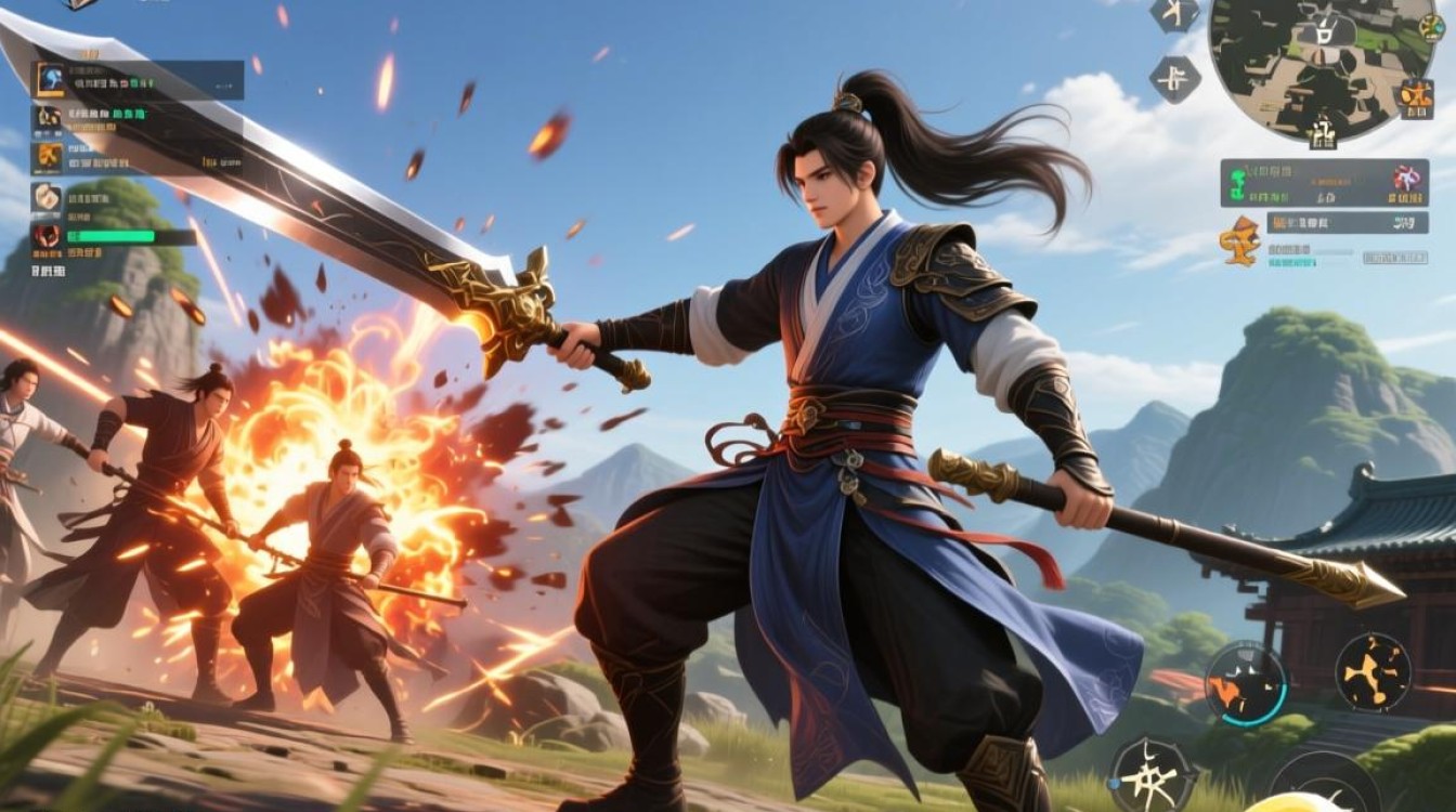 天刀配置高吗揭秘，天刀游戏硬件需求，玩家必备清单！