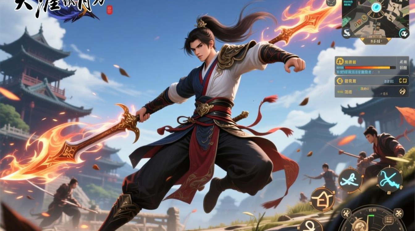 天刀配置高吗揭秘，天刀游戏硬件需求，玩家必备清单！