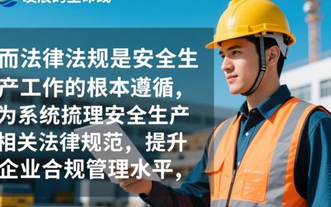 安全生产法律法规清单数据库哪里能找到最新完整版？