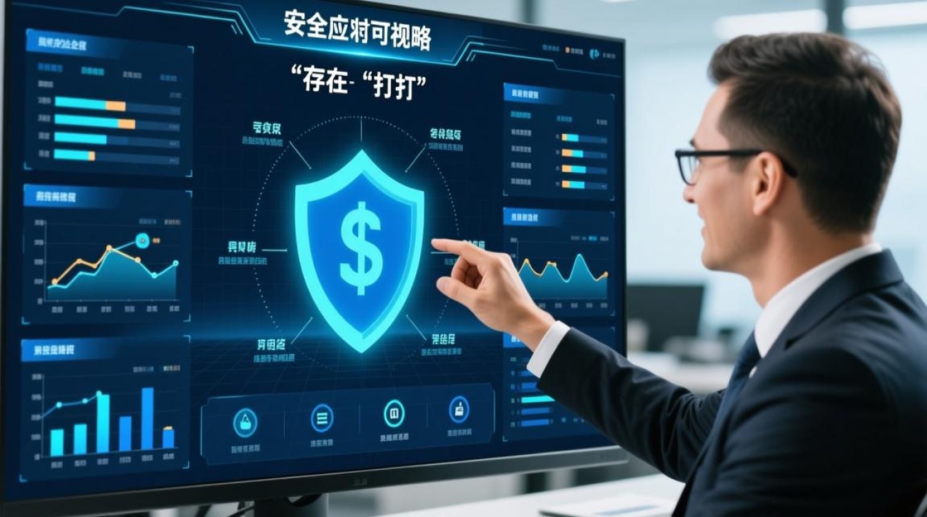 安全状态可视化为何效果会大打折扣？