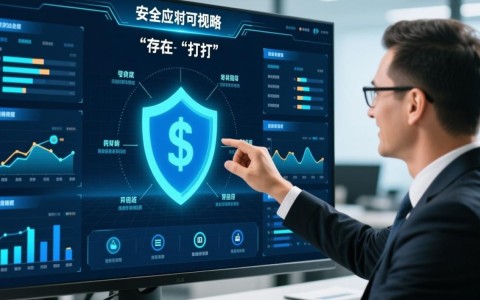 安全状态可视化为何效果会大打折扣？