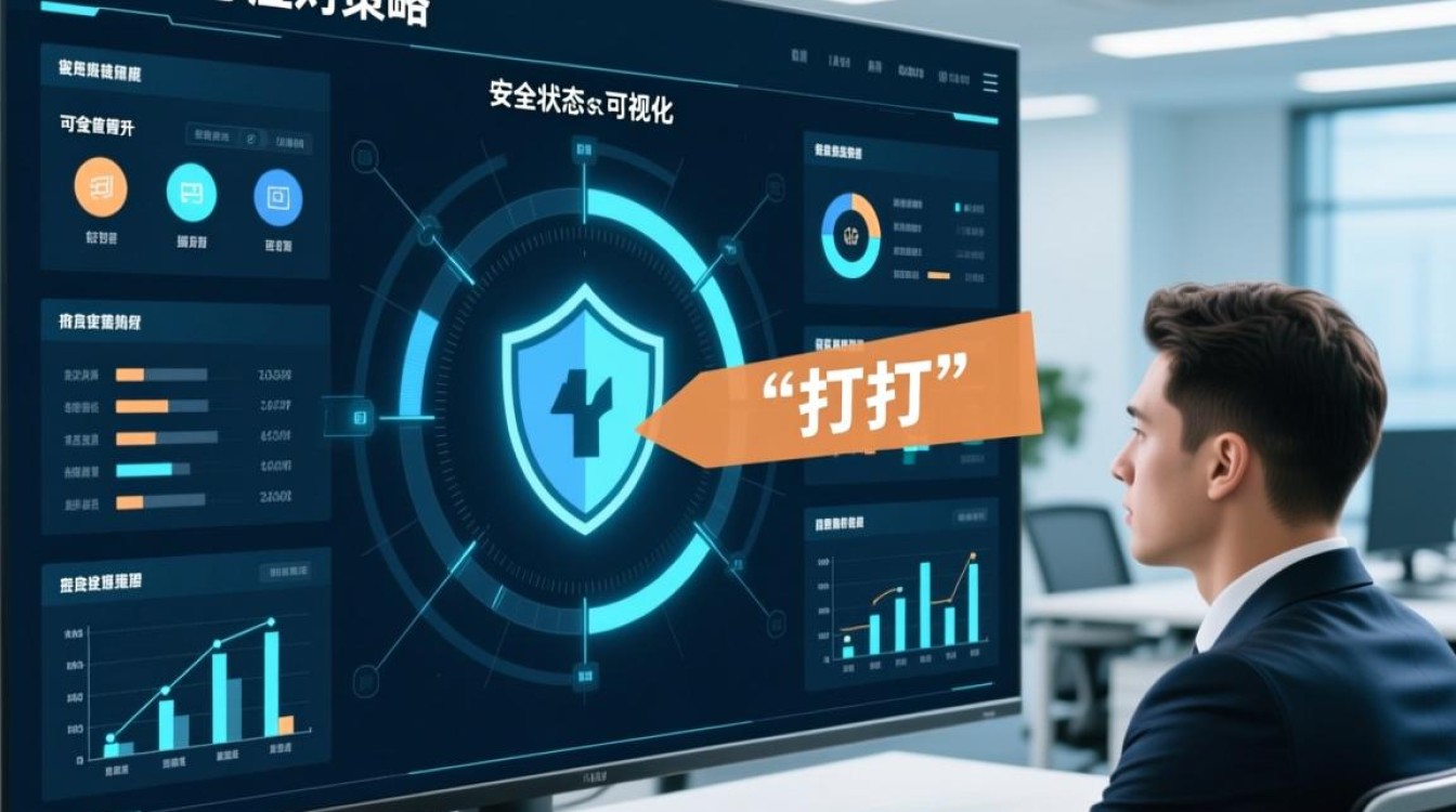 安全状态可视化为何效果会大打折扣？