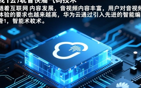 华为云如何确保音视频体验质量？揭秘三大核心利器！