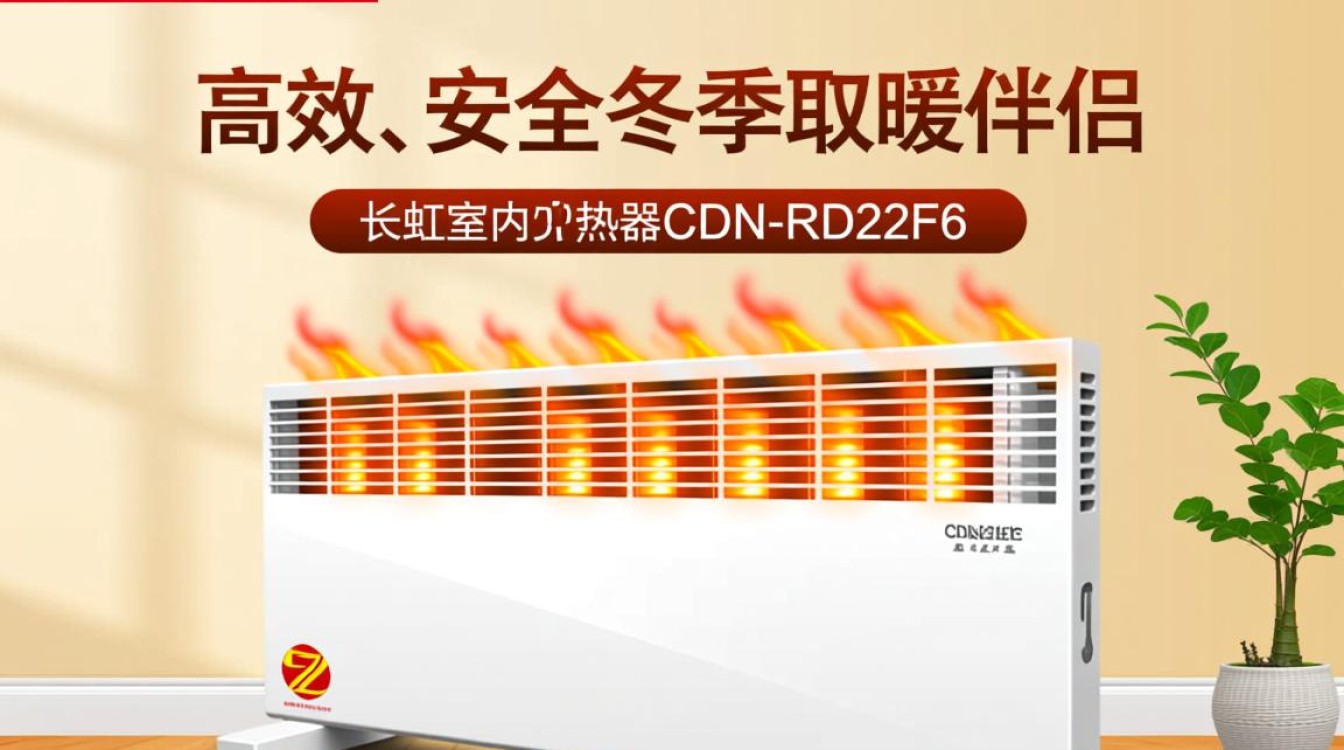 长虹室内加热器cdn-rd22f6，性能如何？值得购买吗？