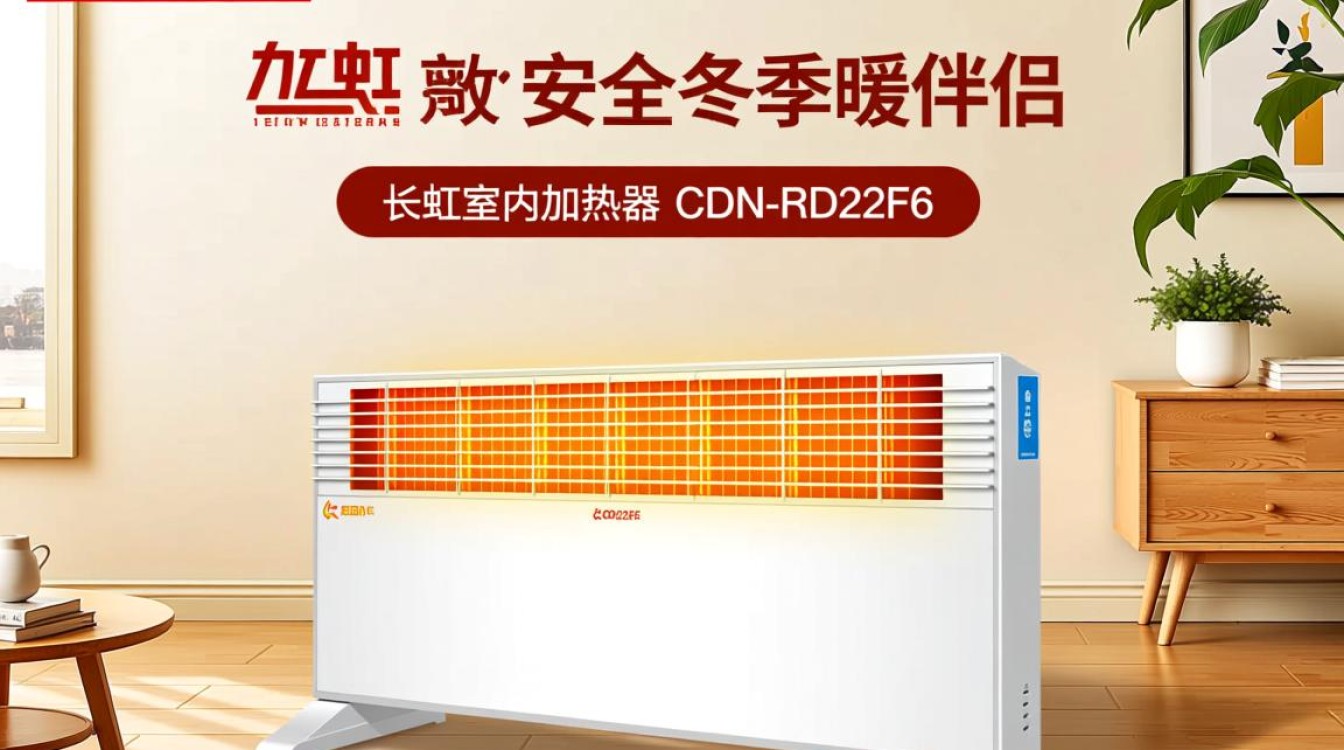 长虹室内加热器cdn-rd22f6，性能如何？值得购买吗？