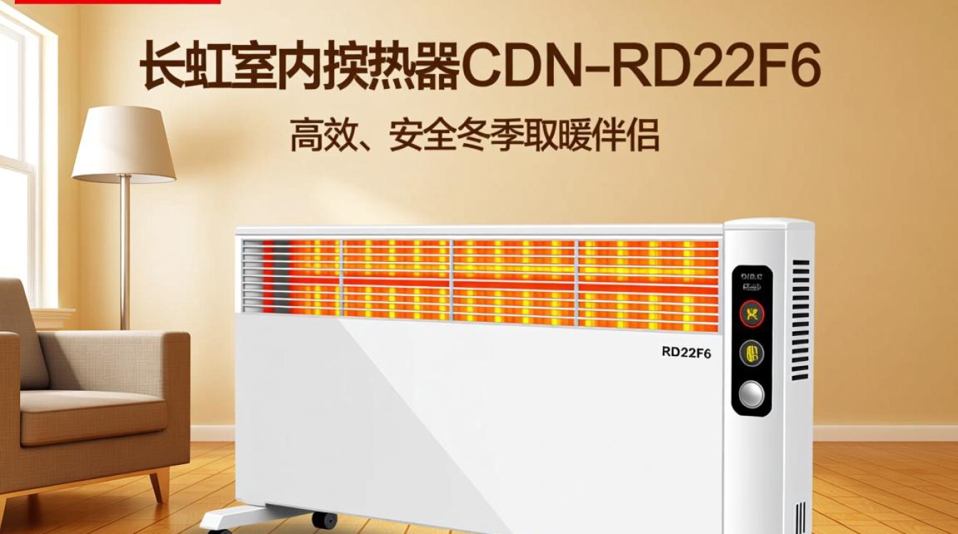 长虹室内加热器cdn-rd22f6，性能如何？值得购买吗？
