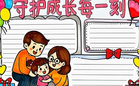 安全手抄报大全有哪些简单又好看的主题？