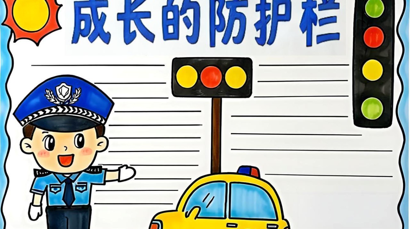 安全手抄报大全有哪些简单又好看的主题? 安全手抄报大全有哪些简单又好看的主题?