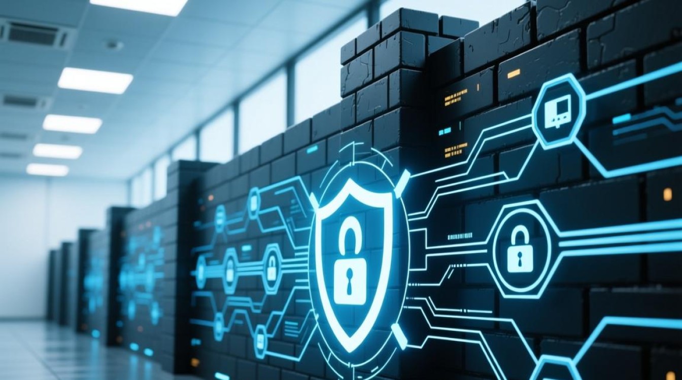 企业防火墙配置为何如此关键？如何确保网络安全与效率平衡？