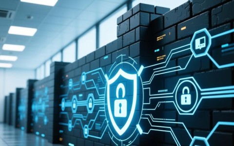 企业防火墙配置为何如此关键？如何确保网络安全与效率平衡？