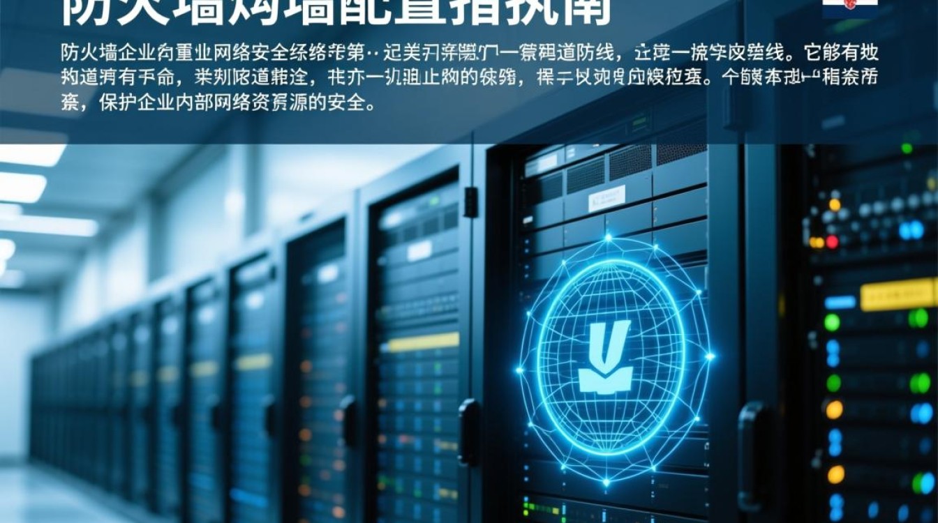 企业防火墙配置为何如此关键？如何确保网络安全与效率平衡？