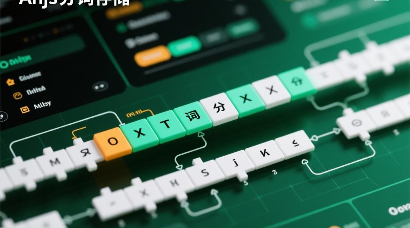 anjs分词存储如何实现高效与低内存占用? anjs分词存储如何实现高效与低内存占用?