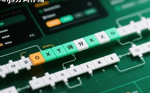 anjs分词存储如何实现高效与低内存占用？