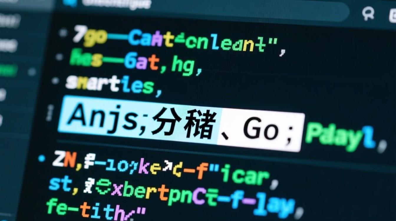 anjs分词存储如何实现高效与低内存占用? anjs分词存储如何实现高效与低内存占用?