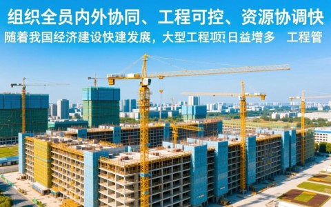 如何通过大型工程OA管理方案实现全员内外协同，确保工程可控与资源快速协调？