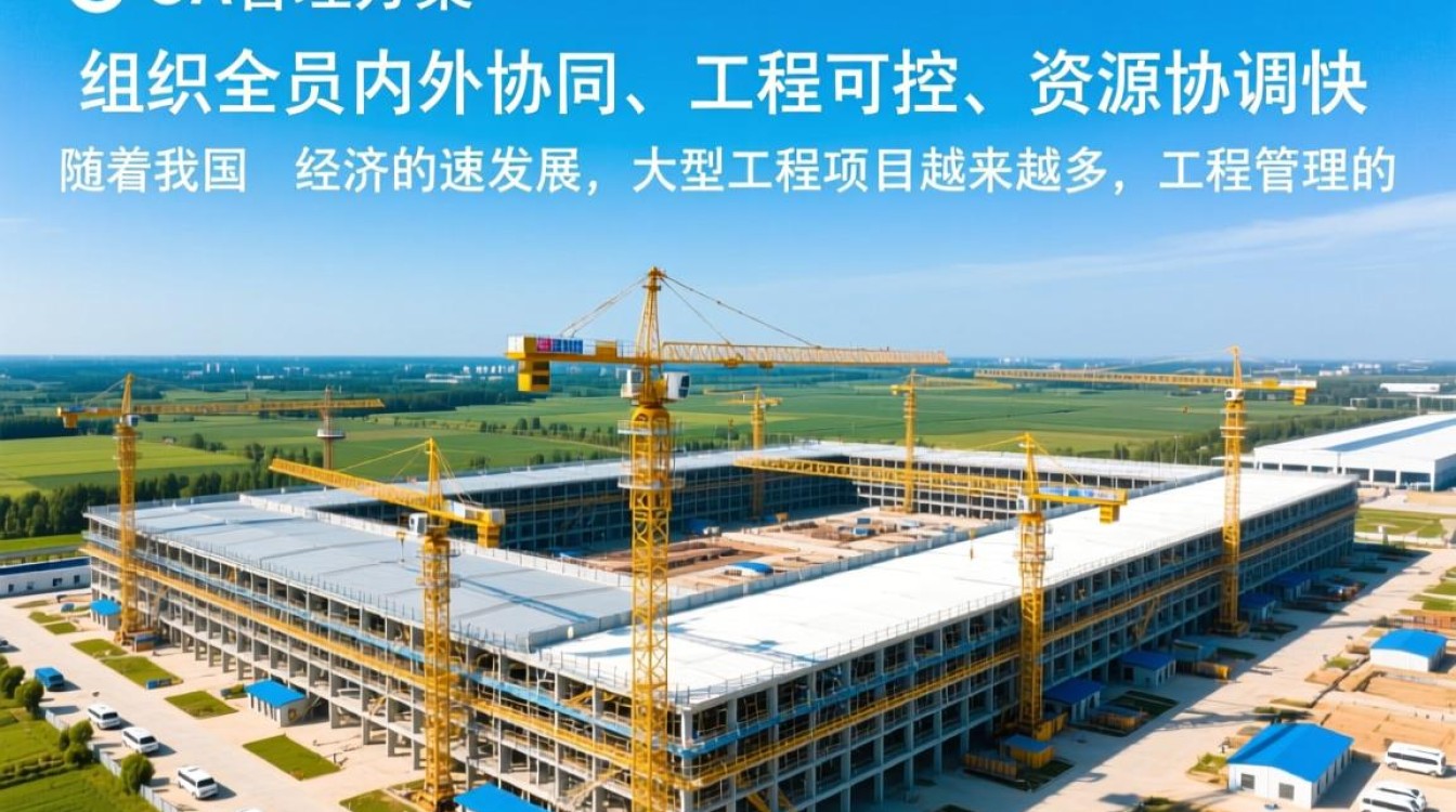 如何实现大型工程OA高效管理?全员内外协同,资源协调快速的秘密是什么? 如何实现大型工程OA高效管理?全员内外协同,资源协调快速的秘密是什么?