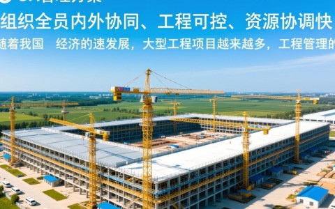 如何实现大型工程OA高效管理？全员内外协同，资源协调快速的秘密是什么？