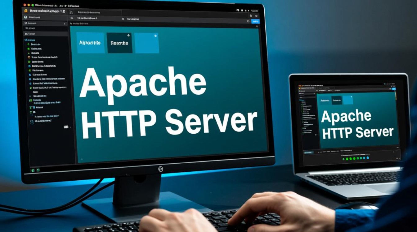 apache配置本地服务器，如何正确设置并访问？