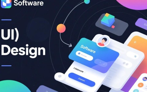 软件开发初期，UI设计如何影响静态页面代码编写？