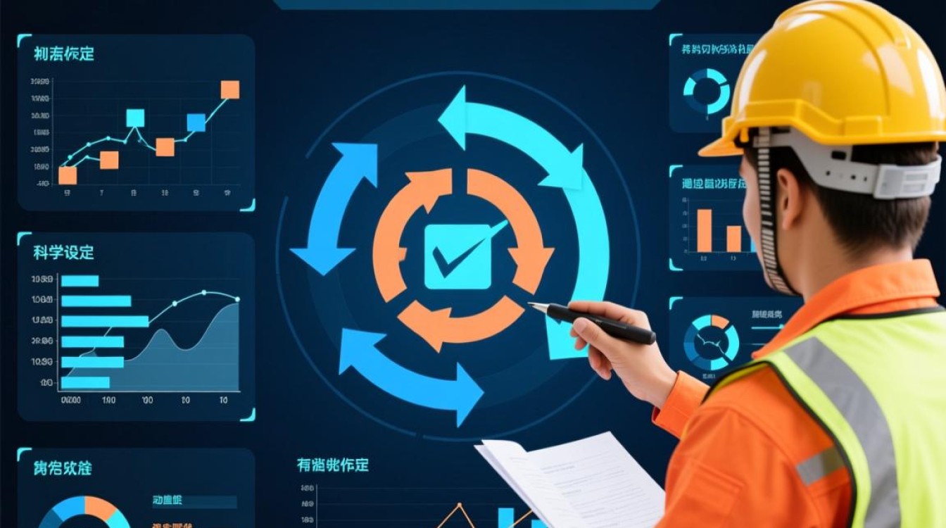 安全生产管理目标数据如何有效落地? 安全生产管理目标数据如何有效落地?