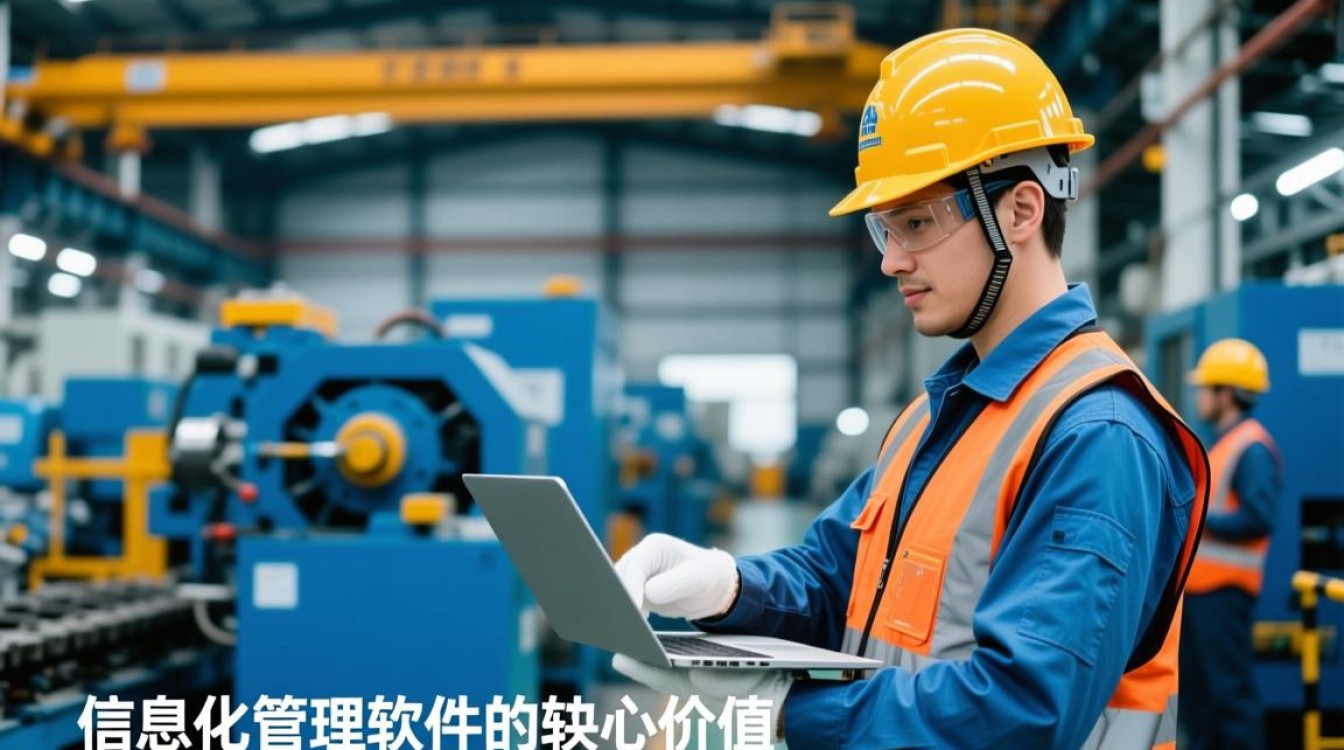 安全生产信息化管理软件如何提升企业安全管理效率？