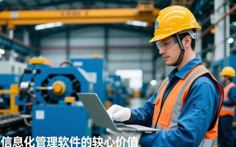 安全生产信息化管理软件如何提升企业安全管理效率？