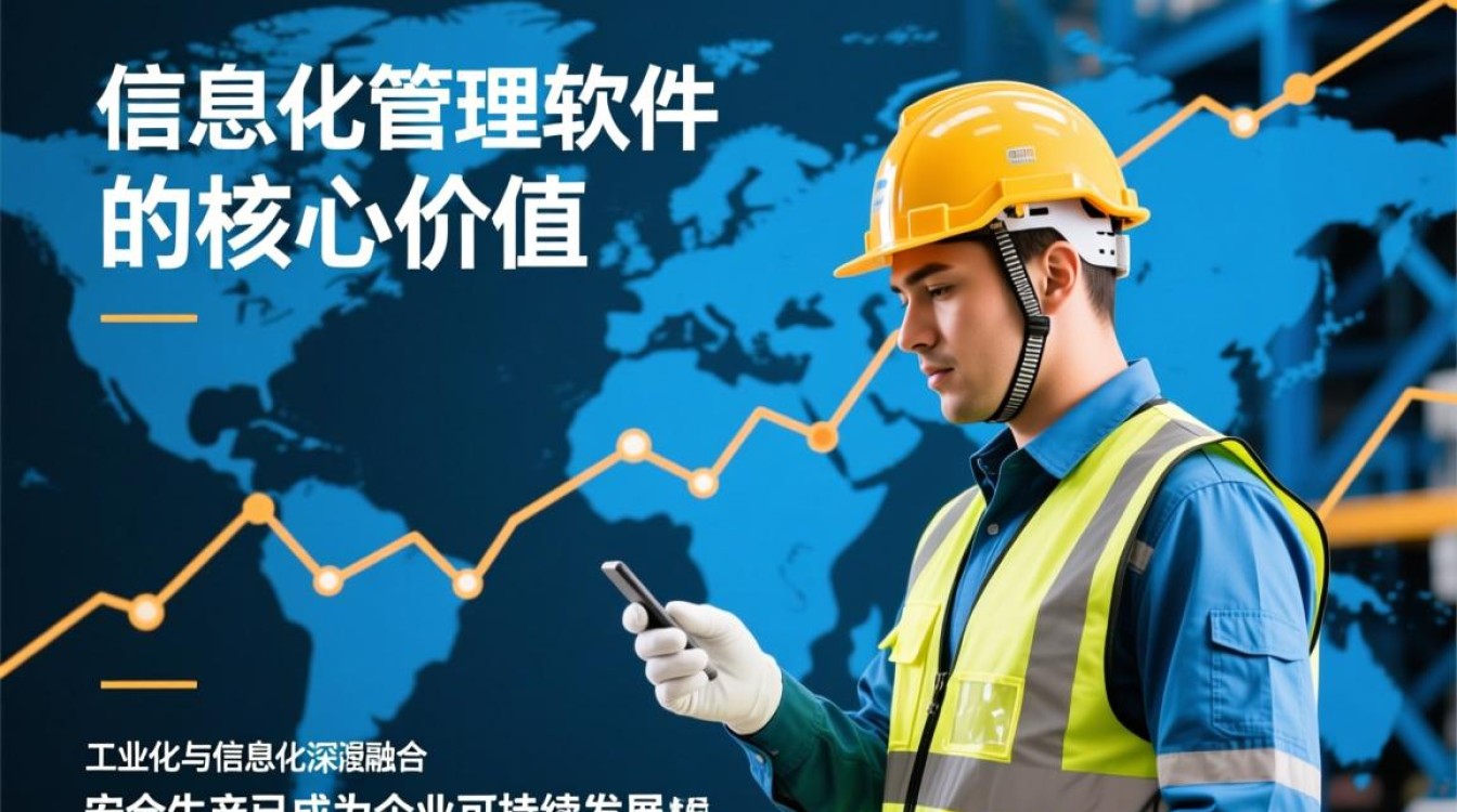 安全生产信息化管理软件如何提升企业安全管理效率？