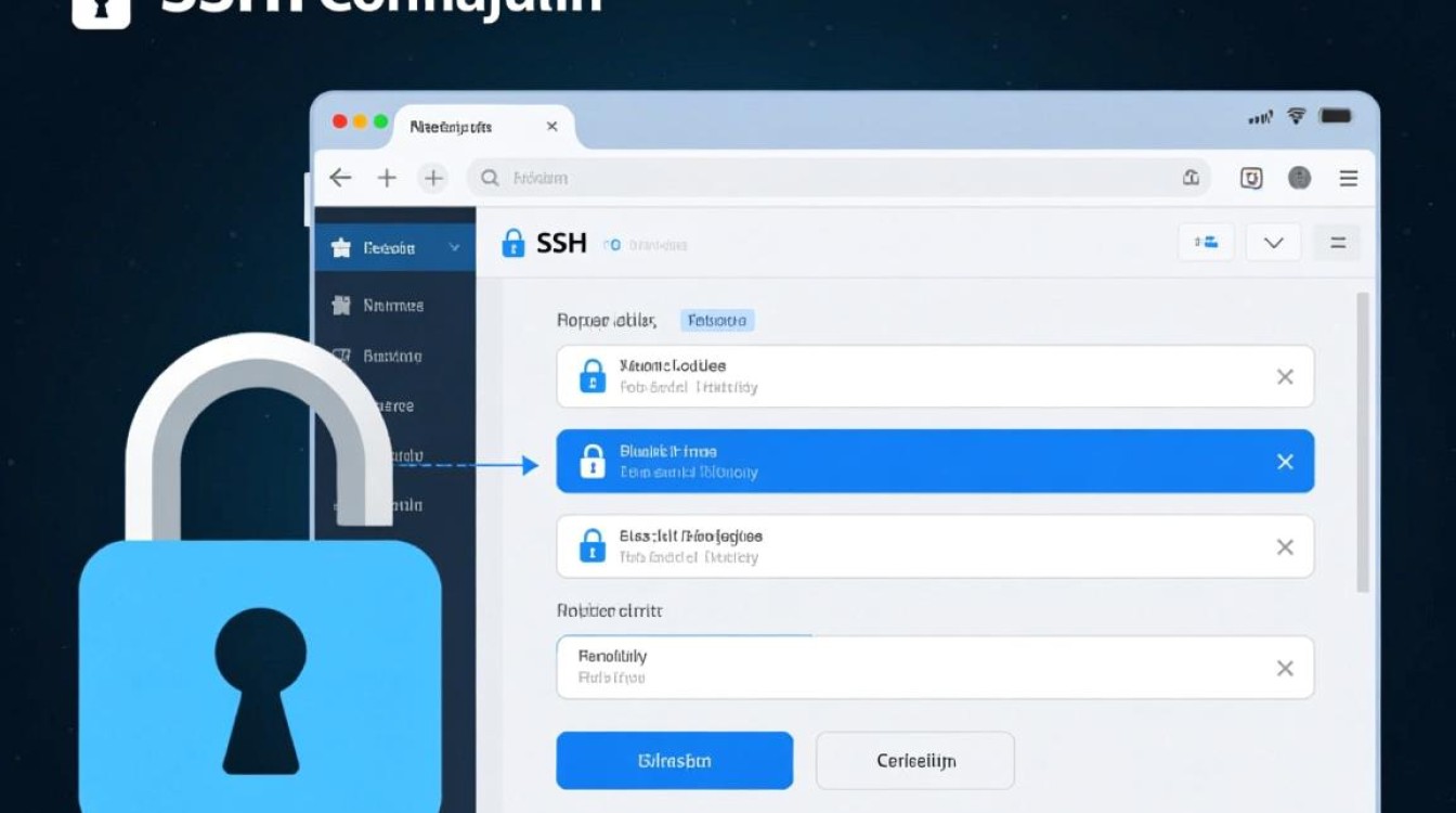 SSH登录配置文件中，哪些参数设置不当可能导致登录失败？